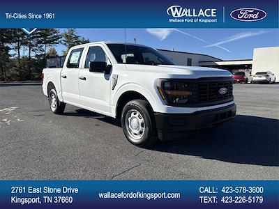 2025 Ford F-150 SuperCrew Cab RWD Pickup for sale #F301T25 - photo 1