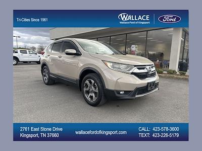 Used 2017 Honda CR-V - photo 1