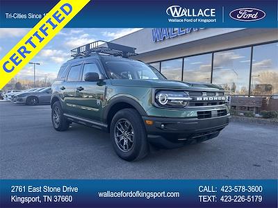2024 Ford Bronco Sport 4WD SUV for sale #F309T25A - photo 1