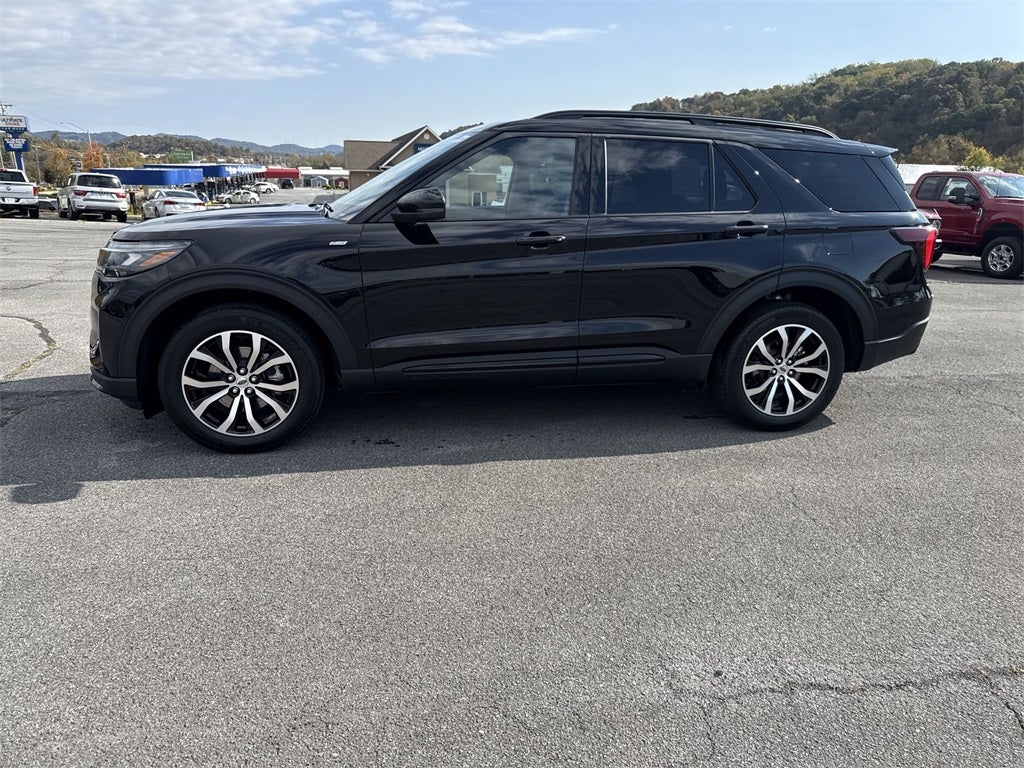 New 2026 Ford Explorer - photo 6