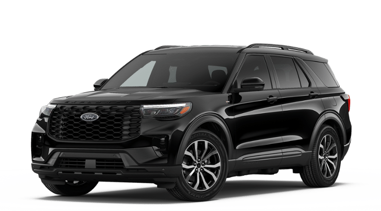 New 2026 Ford Explorer - photo 52