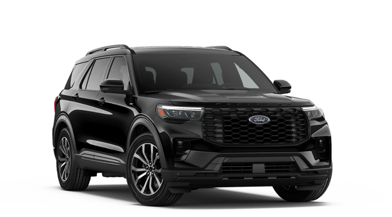 New 2026 Ford Explorer - photo 55