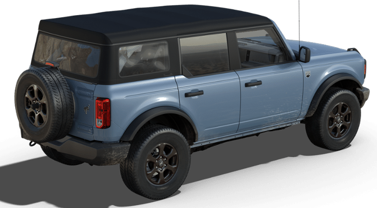 New 2025 Ford Bronco - photo 47