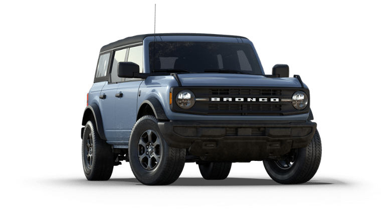 New 2025 Ford Bronco - photo 48