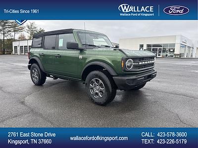 New 2025 Ford Bronco Big Bend 4WD SUV for sale #F315T25 - photo 1