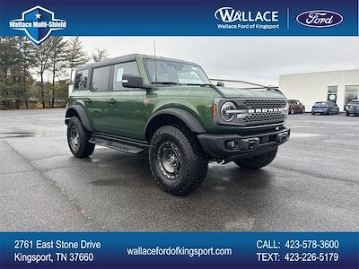 New 2025 Ford Bronco Badlands 4WD SUV for sale #F317T25 - photo 1