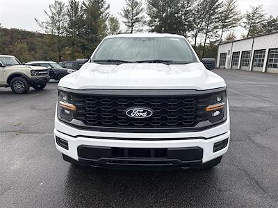 New 2025 Ford F-150 STX SuperCrew Cab 4WD Pickup for sale #F319T25 - photo 2