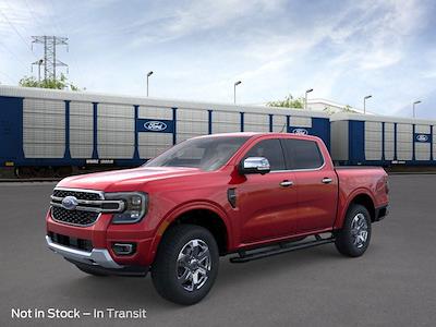 New 2025 Ford Ranger Lariat SuperCrew Cab 4WD Pickup for sale #F321T25 - photo 1