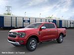 New 2025 Ford Ranger Lariat SuperCrew Cab 4WD Pickup for sale #F321T25 - photo 1
