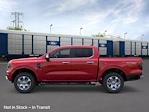 New 2025 Ford Ranger Lariat SuperCrew Cab 4WD Pickup for sale #F321T25 - photo 3