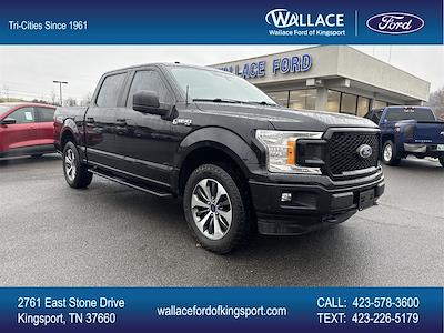 2019 Ford F-150 SuperCrew Cab 4WD Pickup for sale #F324T25A - photo 1