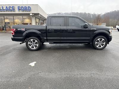 Used 2019 Ford F-150 XL SuperCrew Cab for sale #F324T25A - photo 2