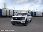 New 2025 Ford F-150 STX SuperCrew Cab 4x4 Pickup for sale #F325T25 - photo 2