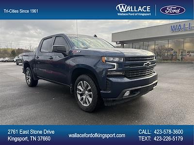 2022 Chevrolet Silverado 1500 Crew Cab 4WD Pickup for sale #F325T25A - photo 1
