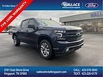 Used 2022 Chevrolet Silverado 1500 RST Crew Cab for sale #F325T25A - photo 1