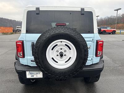 New 2025 Ford Bronco Heritage for sale #F332T25 - photo 2