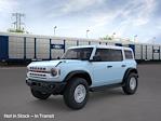New 2025 Ford Bronco Heritage 4WD SUV for sale #F332T25 - photo 1