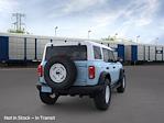New 2025 Ford Bronco Heritage 4WD SUV for sale #F332T25 - photo 8