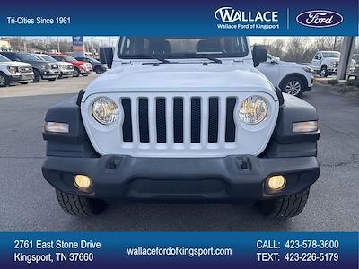 Used 2022 Jeep Wrangler - photo 1