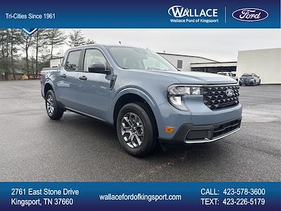 New 2025 Ford Maverick XLT SuperCrew Cab AWD Pickup for sale #F334T25 - photo 1
