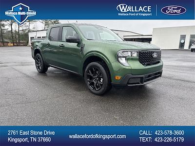 New 2025 Ford Maverick XLT SuperCrew Cab for sale #F336T25 - photo 1