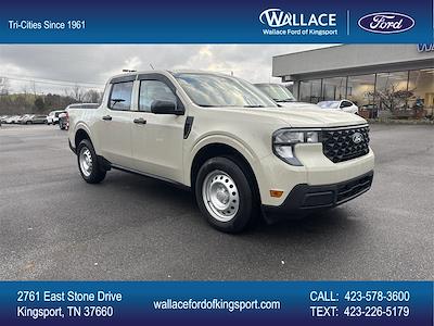 2025 Ford Maverick SuperCrew Cab AWD Pickup for sale #F337T25A - photo 1