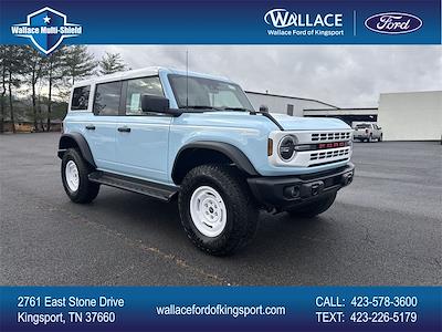 New 2025 Ford Bronco Heritage for sale #F338T25 - photo 1
