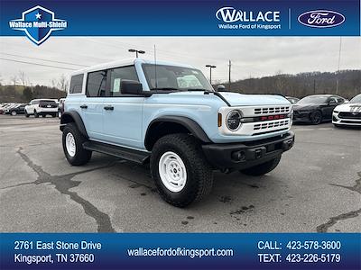 New 2025 Ford Bronco Heritage for sale #F339T25 - photo 1