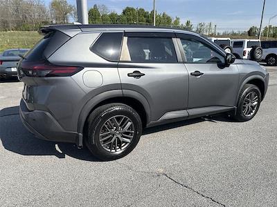 Used 2021 Nissan Rogue S SUV for sale #F33T25A - photo 2