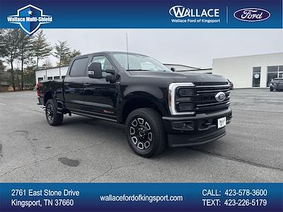 2026 Ford F-350 Crew Cab SRW 4WD Pickup for sale #F33T26 - photo 1