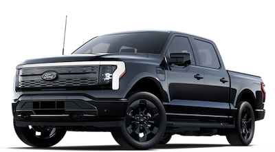 New 2025 Ford F-150 Lightning Platinum SuperCrew Cab for sale #F340T25 - photo 1