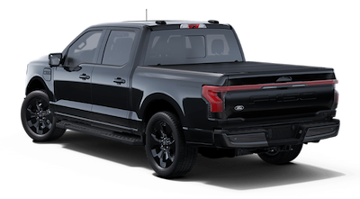 New 2025 Ford F-150 Lightning Platinum SuperCrew Cab for sale #F340T25 - photo 2