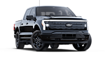 New 2025 Ford F-150 Lightning Platinum SuperCrew Cab for sale #F340T25 - photo 4