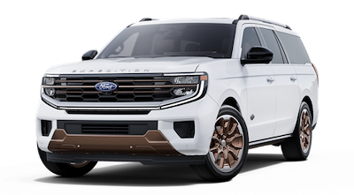 New 2025 Ford Expedition MAX King Ranch for sale #F341T25 - photo 1