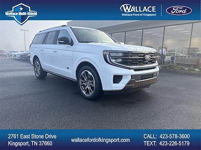 2025 Ford Expedition MAX 4WD SUV for sale #F341T25 - photo 1