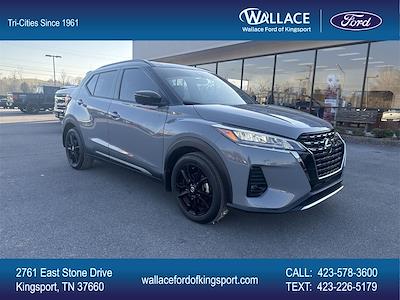 Used 2021 Nissan Kicks - photo 1