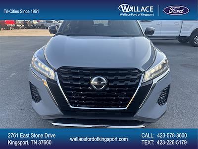 Used 2021 Nissan Kicks - photo 1