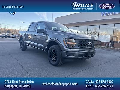 New 2025 Ford F-150 STX SuperCrew Cab for sale #F343T25 - photo 1