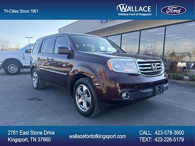 Used 2015 Honda Pilot - photo 1