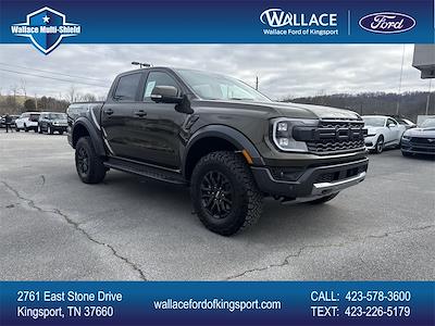 New 2025 Ford Ranger Raptor SuperCrew Cab for sale #F347T25 - photo 1