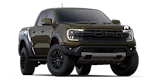 New 2025 Ford Ranger Raptor SuperCrew Cab for sale #F347T25 - photo 4