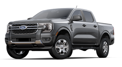 New 2025 Ford Ranger XLT SuperCrew Cab for sale #F348T25 - photo 1