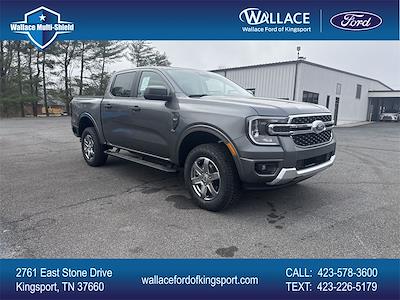 New 2025 Ford Ranger XLT SuperCrew Cab for sale #F348T25 - photo 1