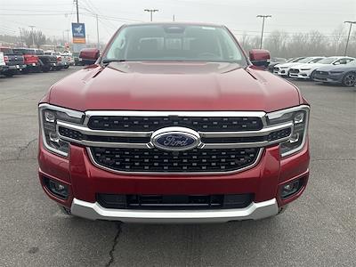 New 2025 Ford Ranger Lariat SuperCrew Cab for sale #F349T25 - photo 2