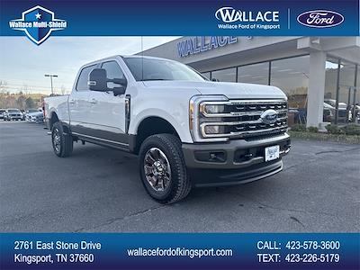 New 2026 Ford F-350 King Ranch Crew Cab for sale #F34T26 - photo 1