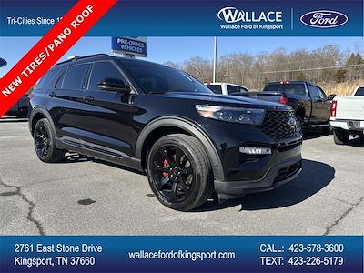 Used 2020 Ford Explorer - photo 1