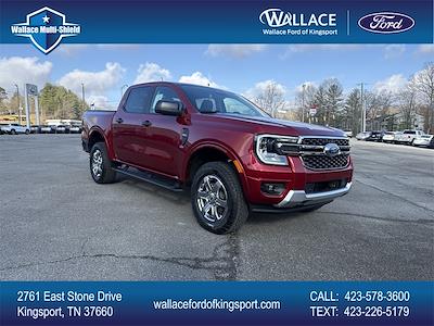 New 2025 Ford Ranger XLT SuperCrew Cab for sale #F352T25 - photo 1