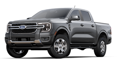 New 2025 Ford Ranger Lariat SuperCrew Cab for sale #F353T25 - photo 1