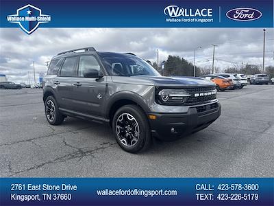 2025 Ford Bronco Sport 4WD SUV for sale #F356T25 - photo 1