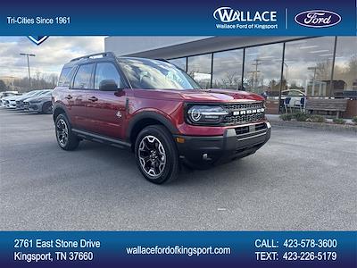 New 2025 Ford Bronco Sport Outer Banks for sale #F357T25 - photo 1